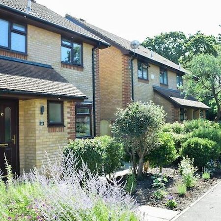 Beautiful 3 Bed Home In The Heart Of New Forest Hordle エクステリア 写真