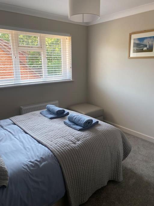 Beautiful 3 Bed Home In The Heart Of New Forest Hordle エクステリア 写真